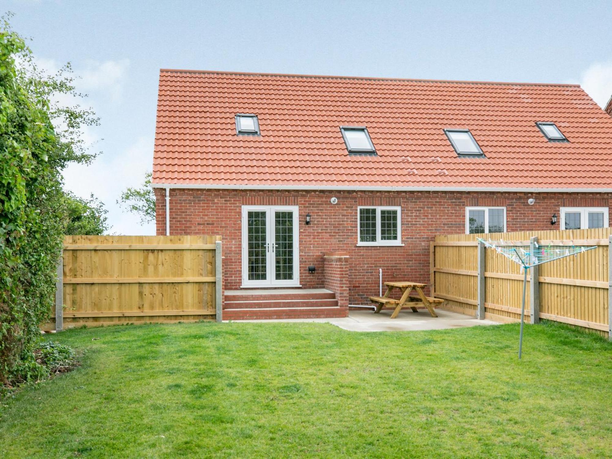 Dawson Park 10 - Uk12669 Villa เมเบิลทอร์ป ภายนอก รูปภาพ